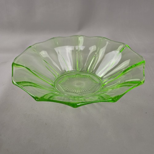 Vintage art deco green - vintage,