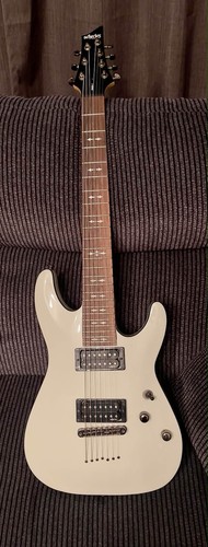 Schecter omen electric - 7,