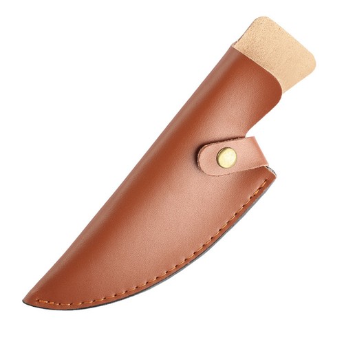 Knife sheath leather inch - 6,