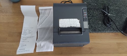 Epson epos receipt printer - epos,