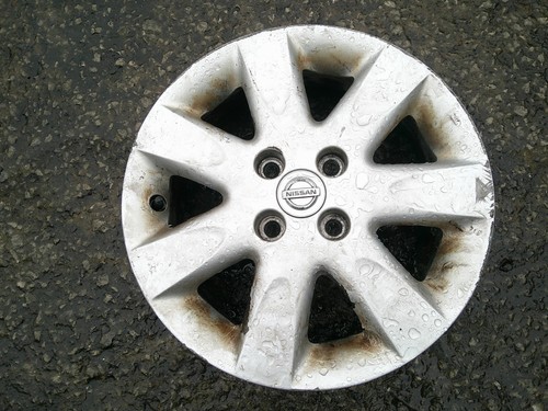 Nissan micra k13 alloy - micra,