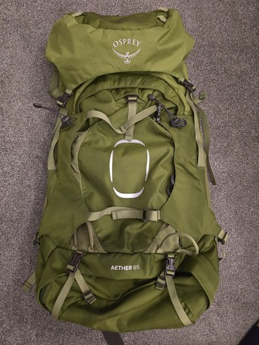Osprey aether 65l backpacking - aether,