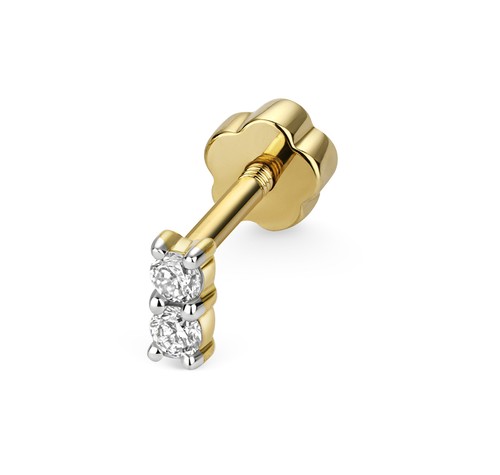 Diamond single cartilage - diamond,
