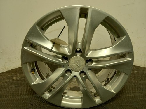 Mercedes class alloy wheel - e,