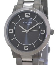 Regent F-860 Voll-Titan Women's Watch With Swiss Movement Hypoallergenic