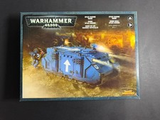 Warhammer 40K Space Marine