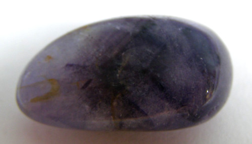 Blue john tumblestone - blue,