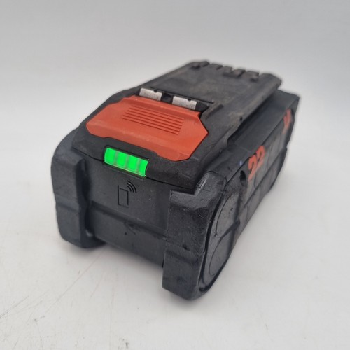 Hilti nuron 22v 0ah battery - 22v, 8.0ah