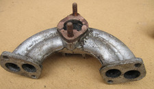 Reliant Regal Inlet Manifold