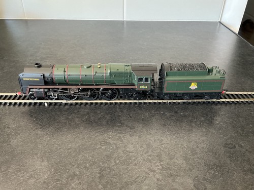 Hornby r2387 britannia - r2387, br