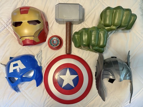 Avengers iron man thor - iron,