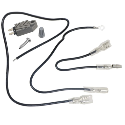Ignition module for - for, lawnmower