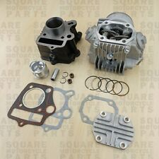 Cylinder Barrel Kit Honda C50 SS50 Head Piston Gaskets - C SS 50