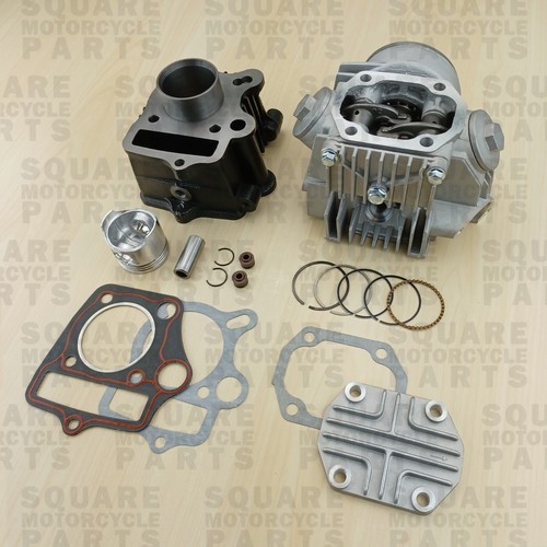 Cylinder barrel kit - barrel, c50