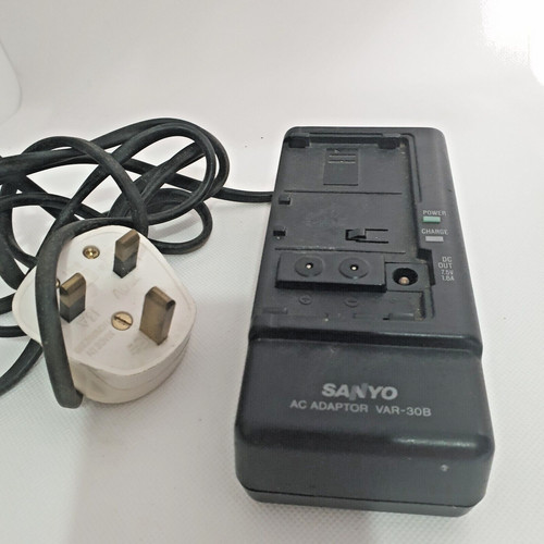 Sanyo var 30b battery - sanyo,