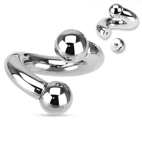 Heavy large gauge - gauge, twist
