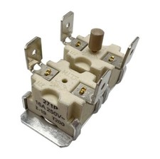 BRAVILOR BONAMAT 6.016.008.057 ELEMENT KLIXON CUT OUT OVERLOAD THERMOSTAT HW50
