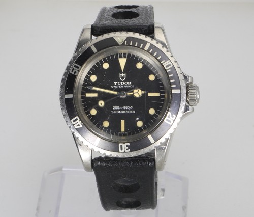 Tudor 1970 40mm submariner - tudor,
