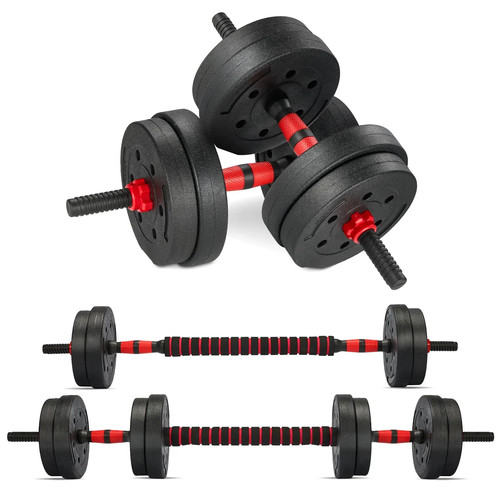 30kg dumbbell set - dumbbell, weight