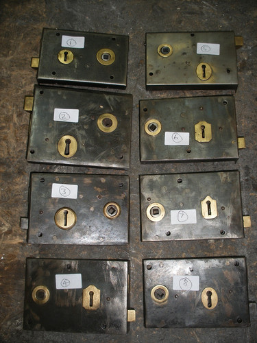 Reclaimed and refurbished