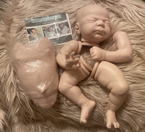 Knox reborn kit - by, laura