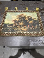 Vintage Tapestry Made In West