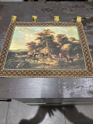 Vintage tapestry made west - vintage,