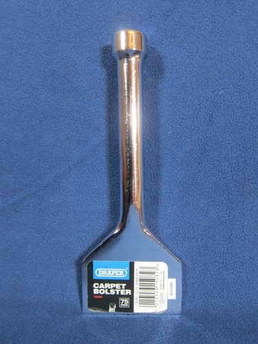 Draper 75mm carpet fitters - carpet,