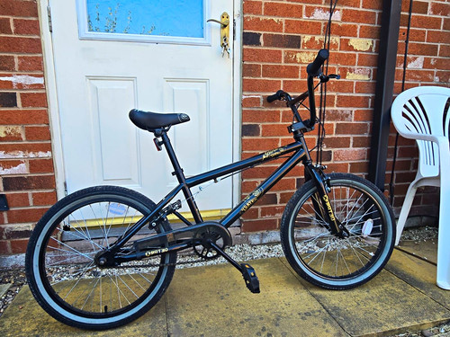Rated xrt30 20in bmx bike - x,