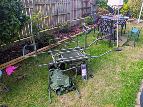 Prestige carp porter mk2 - mk2,