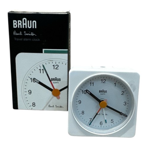 Paul smith braun - smith, limited