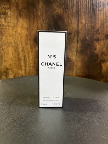 Chanel no5 eau - chanel, toilette