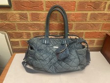 STORKSAK Navy QUILTED EXTRA