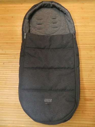 Mamas papas grey - grey, onyx