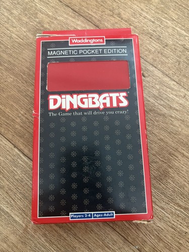 1990s waddingtons dingbats - 1990s,