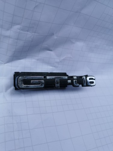 Genuine toyota corolla gti - genuine,