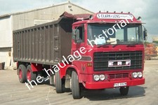 THH Truck Photos - ERF B