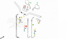 SUZUKI XF650 FREEWIND 650 AIR