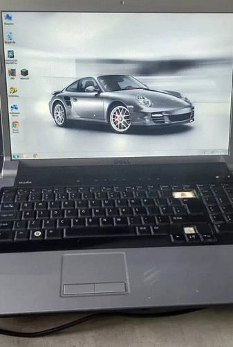 Dell studio 1735 laptop - dell,