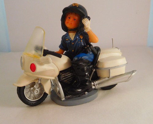 Vanmark motorcycle recruit - vanmark,