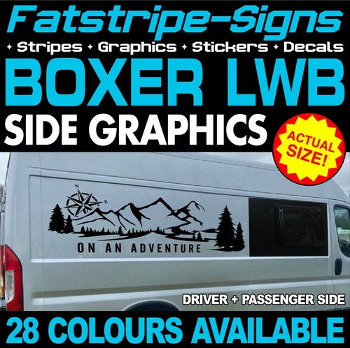 Fit peugeot boxer lwb - fit,