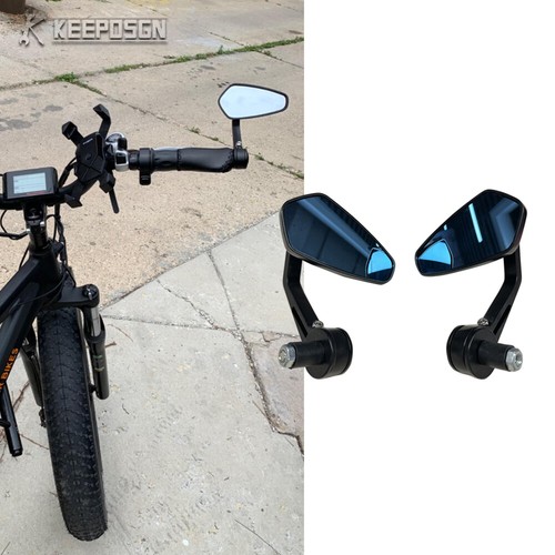 22mm handlebar bar end - 7/8",