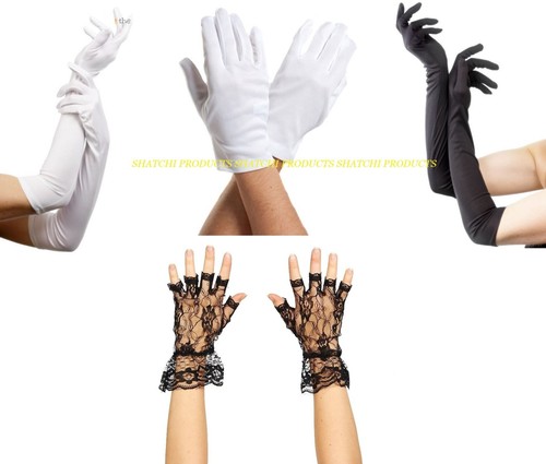 Ladies long finger - long,