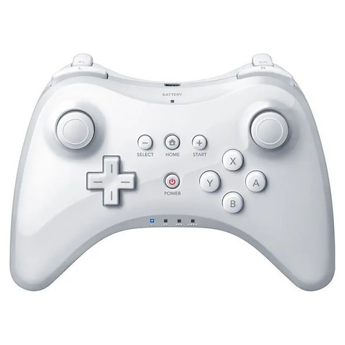 Wii classic pro wireless - wii, u