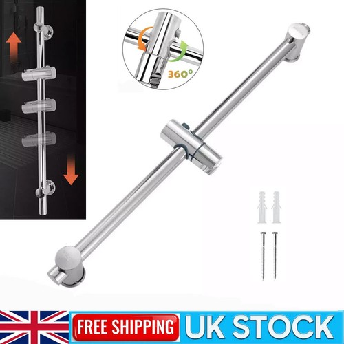 Shower riser rail kit - riser,