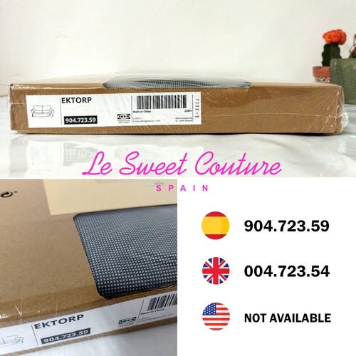 Ikea ektorp cover for seat - cover,