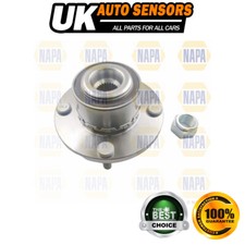 Fits Forfour Colt 1.0 1.3 1.5 CDi D Wheel Bearing Kit Front AST MR594080