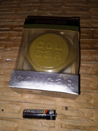 Cougar soap rope - a,