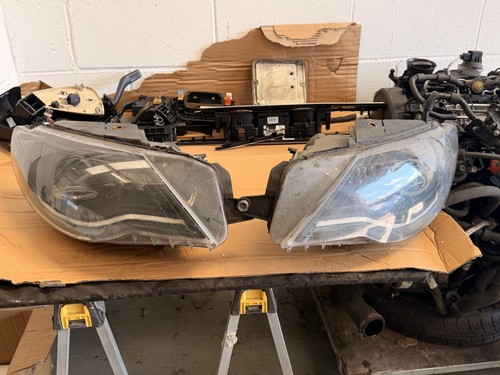 2010 passat headlights - vw, cc