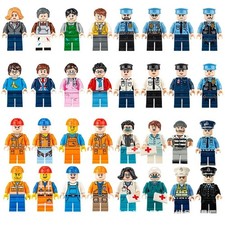 20x Lego Minifigures Bundle